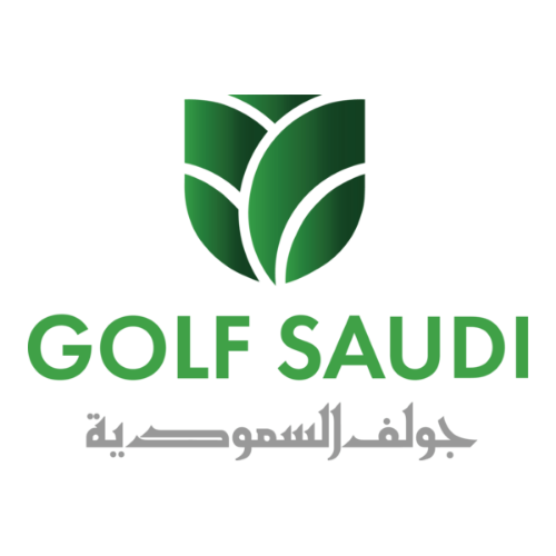 Saudi Golf Logo Canva